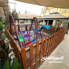  6 مزرعة و شاليه ويڤز Waves Chalet مزرعة للإيجار اليومي  شاليه للايجار