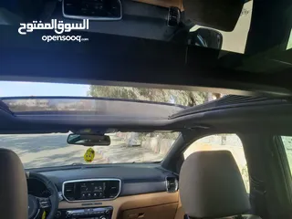  6 سبورتاج فل كامل مع بانوراما
