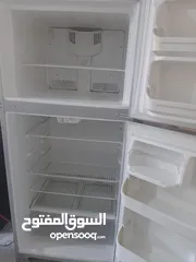  2 ثلاجة سامسونج مستعملة