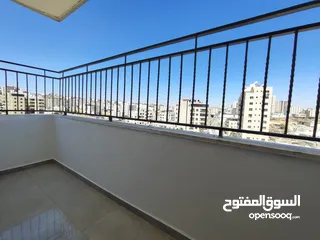  10 شقة جديدة غير مفروشة للإيجار – أول رافات  قرب سنقرط وصالات الهاشم سابقًا