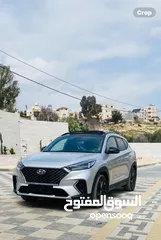  9 هونداي توسان N line