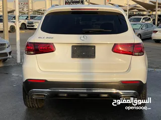  3 Mercedes GLC 300 _American_2022_Excellent Condition _Full option