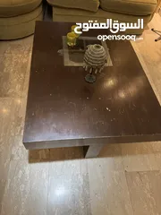  4 غرفه جلوس مع طاوله