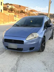  2 فيات بونتو 2008