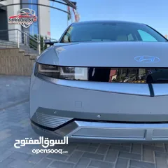  12 ايونيك 5 موديل 2022 اعلى صنف فل كامل