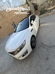  29 سعرررررررر حرررررررررق كيا اوبتيما k5 موديل 2015 فحص 100‎%‎ فتحتين سقف