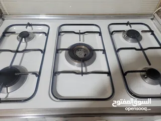  9 غاز تكنو إيطالي بحالة ممتازة خمس عيون