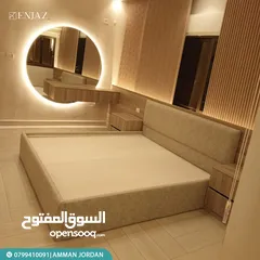  4 تفصيل غرف نوم