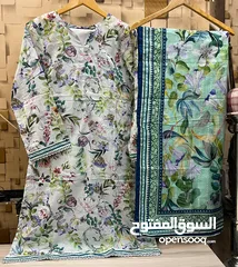  14 Bin Saeed Lawn Pakistani dresses exclusive discount ed