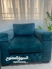  6 كنب غرفة جلوس بحالة ممتازة