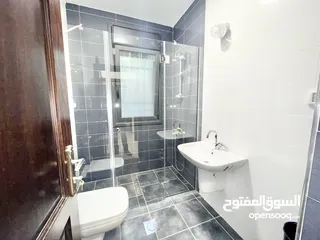  9 شقة مفروشة عفش جديد وحديقة