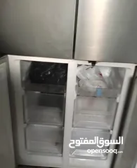  3 ثلاجة وغسالة بسعر طري