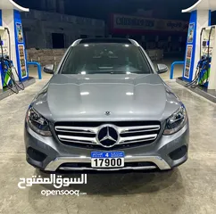  4 مرسيدس GLC 300 موديل 2019 بانوراما