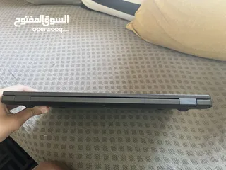  7 Dell Latitude 5500 core i7 500 gb ssd- ديل لاتيتيود 5500 و المساحة 500 جيجابايت اس اس دي