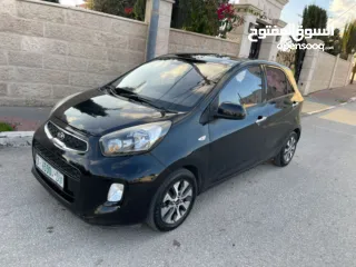  1 كيا مورننغ 2016 اتومات