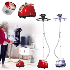  7 جهاز كوي بالبخار للملابس من ماركة DSP الفرنسية