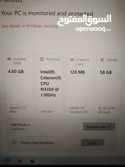  3 لاب توب جيت واي ويندوز 10 الاصلي