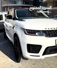  1 رينج روفر سبورت 2018