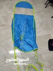  5 خيمة مطرية للدرجات الكهربائية  والدراجات النارية سهولة بالتركيب