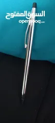  1 .  ..  CROSS  ..  .   .  .      . بحالة الجديد . مستعمل قليل جددددداً .. وسعره رخيص