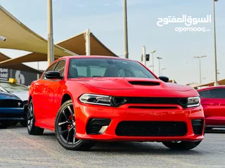  3 DODGE CHARGER GT 2021