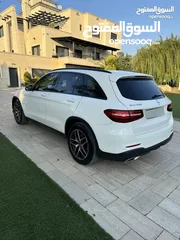  2 مرسيدس GLC موديل 2018 فحص نخب وعداد قليل وسعر مغري علكاش