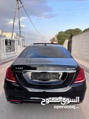  6 مرسيدس بنز s400 2014 بنزين فحص كامل