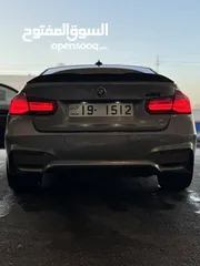  2 BMW 330e Plug in 2017  Body kit M3  320HP  Original
