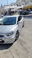 6 هونداي اكسنت 2015 ديزل ماتور 1600