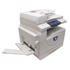  3 Xerox WorkCenter 5020 photocopy machine