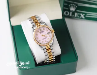  1 وصلت الملوكية   ساعات  ROLEX كوبي ماستر ستاتي / رجالي الأكثر مبيعًا