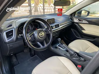  6 مازدا zoom 3 موديل 2018
