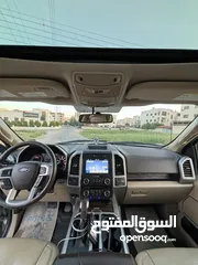  16 بكب فورد F150 موديل 2018