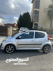  23 بيجو 107 چير اتوماتيك فحص كامل فل كامل ترخيص سنة كاملة