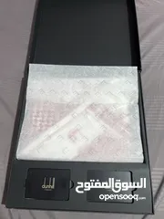  2 شماغ dunhill London الفاخر جديد
