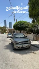  3 شفرليه بليزر 4 جيد  2003 جاهزه للترخيص عند الشراء حاله ممتازه لا يوجد عيوب للمهتمين