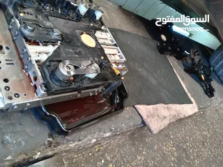  14 قطع مرسيدس جي كلاس g class كهربا وبودي