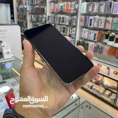  4 IPHONE 13 PRO MAX 128GB 88% USED BLUE / ايفون 13 برو ماكس 128 جيحا بطارية 88 لون ازرق وكالة مش مفتوح