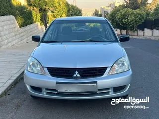  7 ‏متسوبيشي لانسر موديل 2011 نظيفة جدا لا تحتاج إلى صيانة