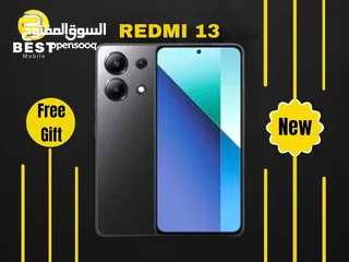  3 جديد الأن بسعر مميز ردمي 13 // Redmi 13 256G 8G Ram