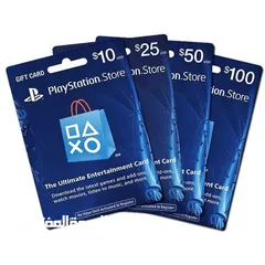  1 200$ PSN USA in 70 OMR Discount