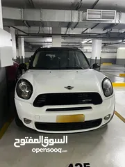  2 MINI COOPER 2015 COUNTRY MAN