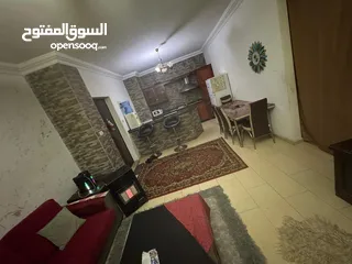  23 شقق استوديوهات للايجار تلاع العلي الشمالي