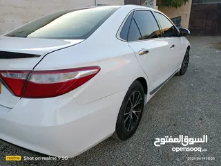  3 Toyota Camry 20017