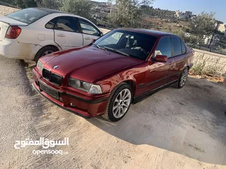  3 BMW e36 كوبرى