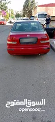  9 هوندا سيفك اتوماتيك 98 للبيع