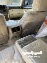  4 لكزس 430 ابيض داخليه بيج