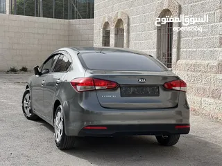  13 كيا سيراتو 2018 فحص ثلاث جيد قصعه بالراس