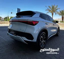  10 بي واي دي يوان بلس 2022 بحال الوكالة