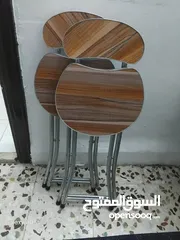  7 كراسي جلسات خارجيه